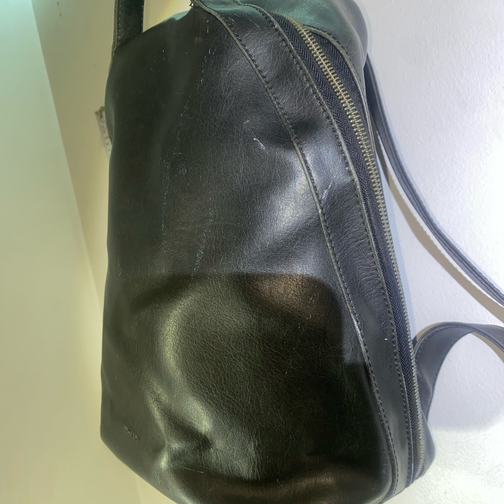 Matt & Nat Vegan Black Backpack - Picture 8 of 14